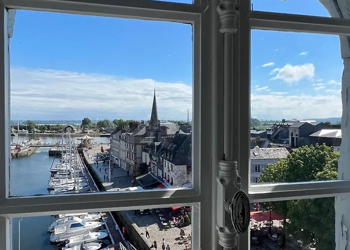 Le Nid De Pie Apartment Honfleur