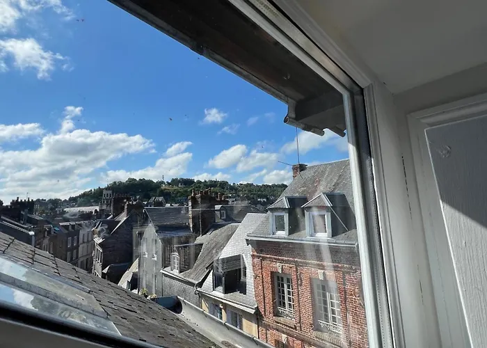 Apartment Le Nid De Pie