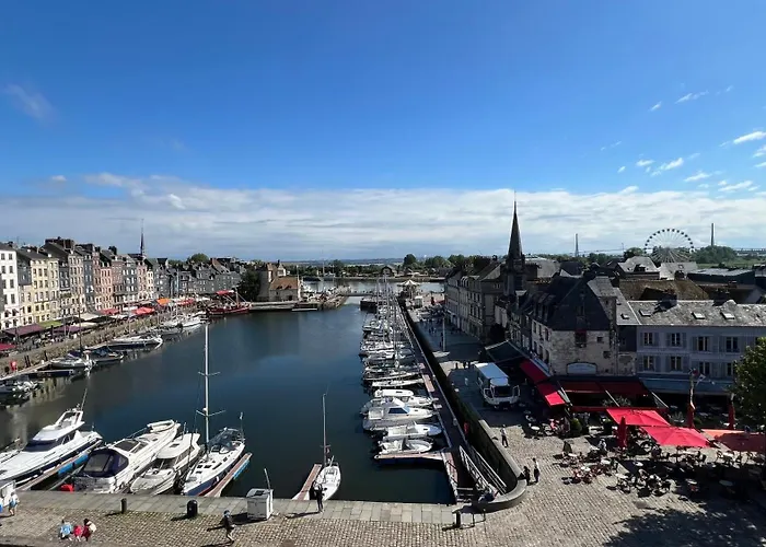 Apartment Le Nid De Pie