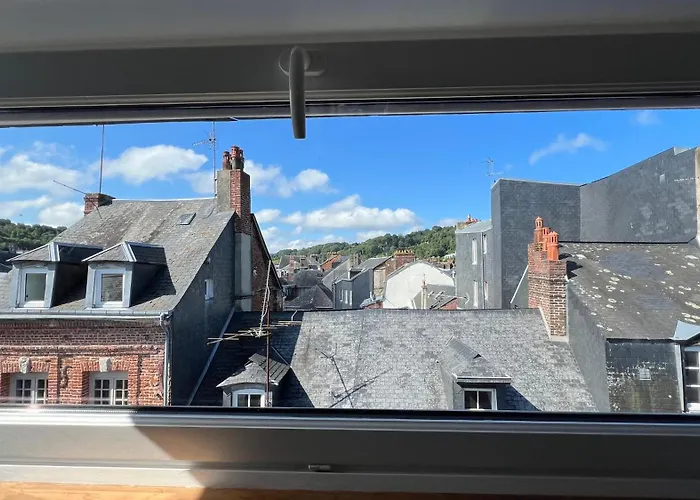 Apartment Le Nid De Pie *