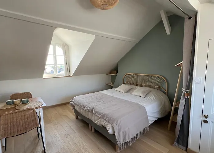 Le Nid De Pie Apartment Honfleur