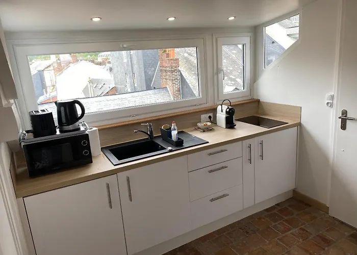 Apartment Le Nid De Pie