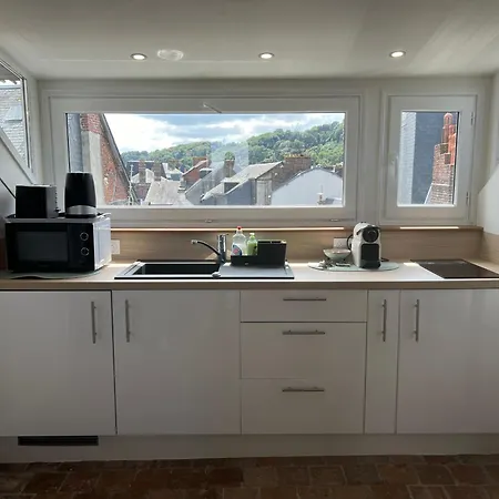 Apartamento Le Nid De Pie Honfleur