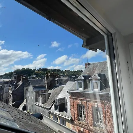 Apartmán Le Nid De Pie