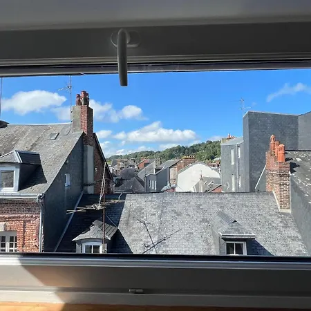 Apartmán Le Nid De Pie *