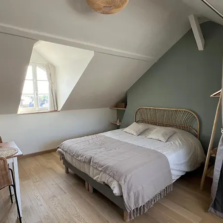 Le Nid De Pie Apartmán Honfleur