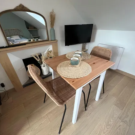 Apartamento Le Nid De Pie Honfleur