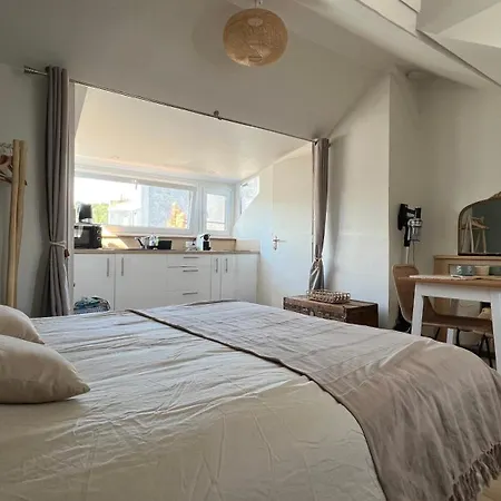 Apartmán Le Nid De Pie Honfleur