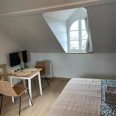 Le Nid De Pie Apartamento *