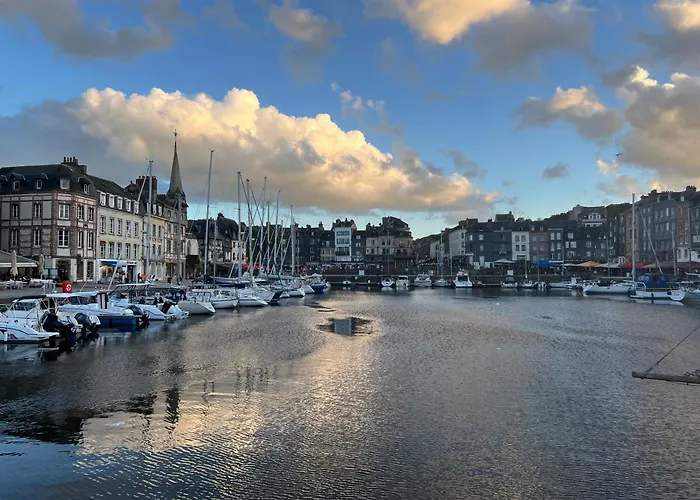 Apartman Le Nid De Pie *