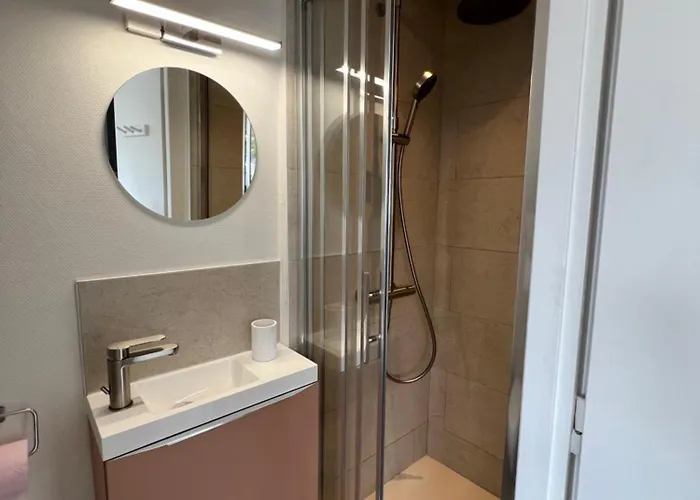 Le Nid De Pie Apartman