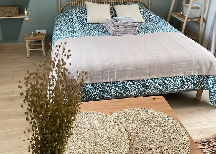 Le Nid De Pie Apartman